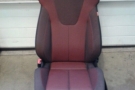 Not quite swivel seats just seat replacement
